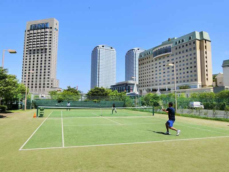 Ken’sテニスパークホテルニューオータニ幕張校